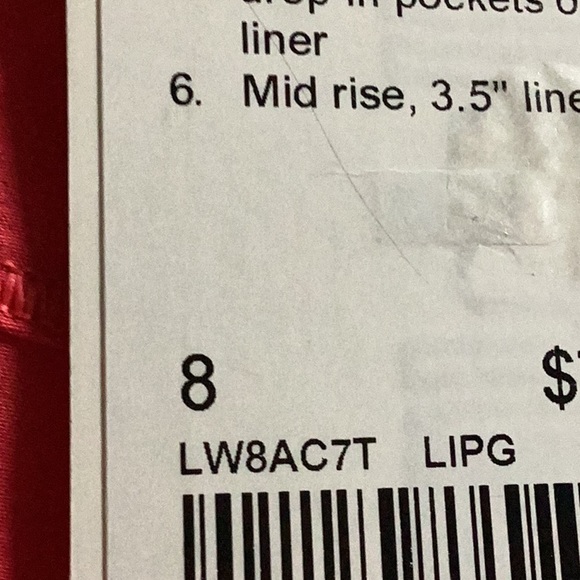 Lululemon pace rival skirt - Picture 8 of 8